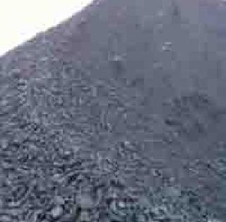 Millions of coal stolen after deleting security guard | सुरक्षा रक्षक हटविल्याने लाखोंचा कोळसा चोरी Millions of coal stolen after deleting security guard | सुरक्षा रक्षक हटविल्याने लाखोंचा कोळसा चोरी