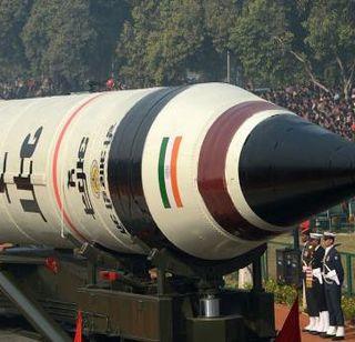 Special missile is preparing India to face China | चीनचा सामना करण्यासाठी भारत तयार करतोय खास मिसाईल