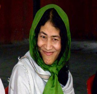 Irom Sharmila's Sparkline | इरोम शर्मिला यांची लगीनघाई