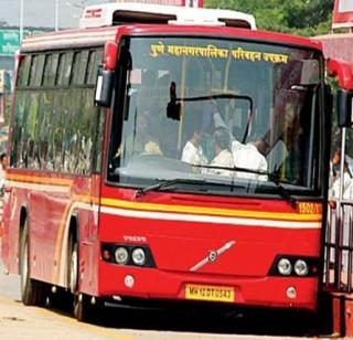 Independent bus service for women today | महिलांसाठी आजपासून स्वतंत्र बससेवा