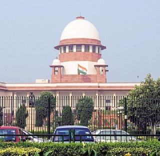 The Supreme Court is upset with the Election Commission's 'roar' | निवडणूक आयोगाने ‘घूमजाव’ केल्याने सुप्रीम कोर्ट नाराज