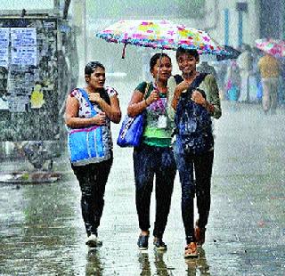 रुसलेल्या पावसाचे पुनरागमन रुसलेल्या पावसाचे पुनरागमन