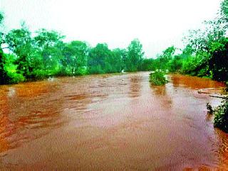 Rainfall in Surgana, Dindori, Loohnarala | सुरगाणा, दिंडोरी, लोहोणेरला पाऊस