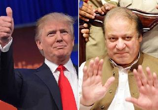 Trump government shocks Pakistan | ट्रम्प सरकारने पाकिस्तानला दिला झटका