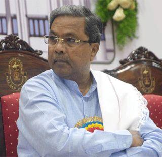 I do not split people like BJP - Siddaramaiah | भाजपाप्रमाणे मी लोकांमध्ये फूट पाडत नाही - सिद्दरामय्या