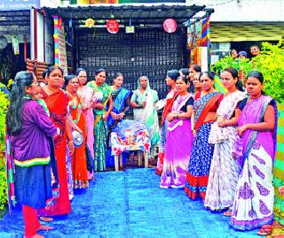 Ranaragini in the city | शहरातील रणरागिणी सरसावल्या Ranaragini in the city | शहरातील रणरागिणी सरसावल्या