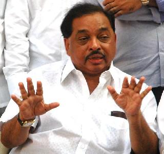 Sewerd project can be canceled, Narayan Rane's robbery | सीवर्ल्ड प्रकल्प रद्द होणार, नारायण राणे यांचा गौप्यस्फोट