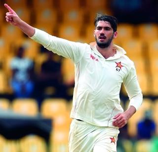 Graeme Cremer Due to Sri Lanka Trouble | ग्रीम क्रीमरमुळे श्रीलंका अडचणीत