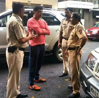 "Indu Government" against Congress, aggressive security for Madhur Bhandarkar | "इंदू सरकार" विरोधात काँग्रेस आक्रमक, मधूर भांडारकरांना कडेकोट सुरक्षाव्यवस्था