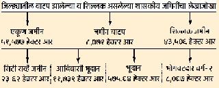 Government landslides will end! | शासकीय जमिनींमधील घोळ येणार संपुष्टात!