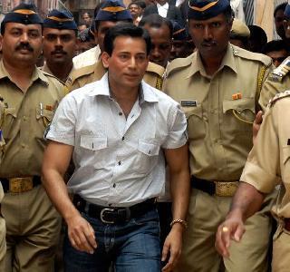 Abu Salem's application again to marry a woman in Mumbai | मुंब्रामधील तरुणीशी लग्न करण्यासाठी अबू सालेमचा पुन्हा एकदा अर्ज