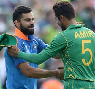 Virat Kohli is the best, and admired by Mohammed Amir | विराट कोहलीच सर्वोत्कृष्ट, मोहम्मद आमीरकडून तोंडभरुन कौतुक