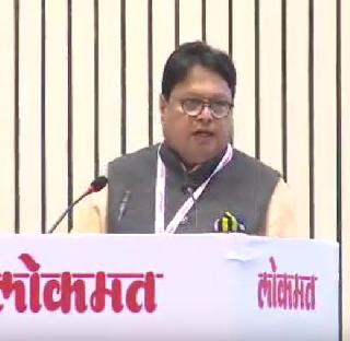 Honor to the people who contributed to social work - Vijay Darda | सामाजिक कार्यात योगदान दिलेल्या खासदारांचा सन्मान- विजय दर्डा