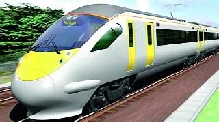 Akola on the bullet train track? | अकोलाही बुलेट ट्रेनच्या ट्रॅकवर?