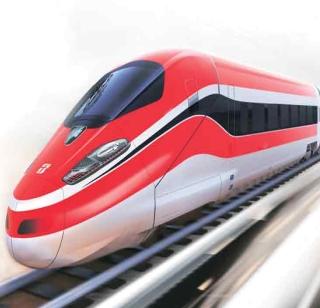 The bullet train will run in 2021 | बुलेट ट्रेन २०२१ मध्ये धावणार