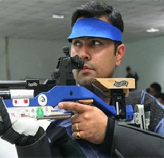 International training to young shooters | युवा नेमबाजांना देणार आंतरराष्ट्रीय प्रशिक्षण