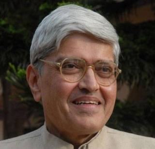 Vice Presidential election: Nitish Kumar, Naveen Patnaik support Gopalkrishna Gandhi | उपराष्ट्रपती निवडणूक : नितीश कुमार, नवीन पटनायक यांचा गोपाळकृष्ण गांधी यांना पाठिंबा