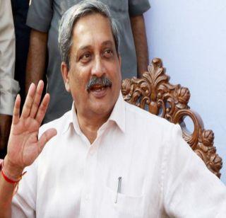 Goa's lack of beef in Goa - Manohar Parrikar | गोव्यात बीफची कमतरता भासू देणार नाही - मनोहर पर्रीकर