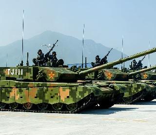 Preparing for war! China sends thousands of tons of military equipment to Tibet | युद्धाची तयारी! चीनने तिबेटकडे पाठवली हजारो टनांची लष्करी सामुग्री