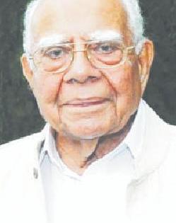 Ram Jethmalani to support Maoist Saibaba? | राम जेठमलानी मांडणार माओवादी साईबाबाची बाजू? Ram Jethmalani to support Maoist Saibaba? | राम जेठमलानी मांडणार माओवादी साईबाबाची बाजू?