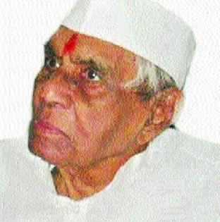 Great freedom fighter Bhilare Guruji passed away | थोर स्वातंत्र्यसैनिक भिलारे गुरुजी यांचे निधन