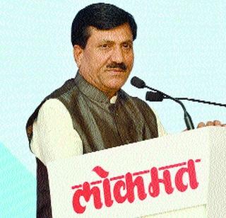 'Water grid' will transform the state - Lonikar | ‘वॉटर ग्रीड’ करेल राज्याचा कायापालट - लोणीकर