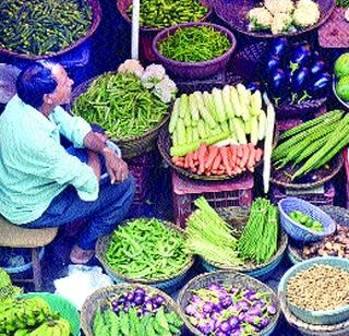 Peas will break the peas | वाटाणा मोडणार सर्वसामान्यांचे कंबरडे