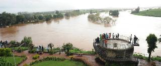 In Kolhapur city open rains throughout the day | कोल्हापूर शहरात दिवसभर पावसाची उघडीप