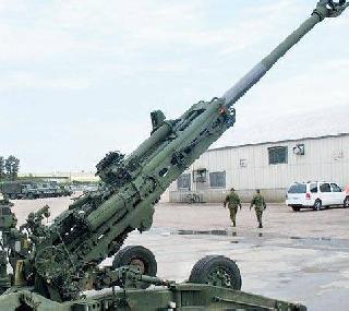 Investigation of supply of Chinese parts for Dhanush cannon, CBI launched | धनुष तोफेसाठी चिनी पार्ट्सचा पुरवठा, सीबीआयने सुरु केला तपास