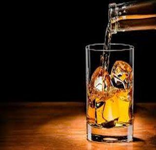 The death of both of them by drinking poisonous liquor | विषारी दारू प्यायल्यानं दोघांचा मृत्यू