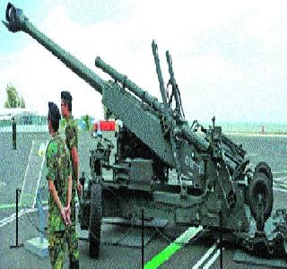 Military equipment, spare parts to be developed in India | लष्करी उपकरणे, सुटे भाग भारतात विकसित करणार