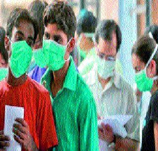 The number of swine flu victims is hundredth | स्वाईन फ्लूच्या बळींची संख्या शंभरवर