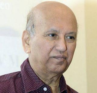 Former President of ISRO "UR Rao passed away | इस्रो"चे माजी अध्यक्ष यू. आर. राव यांचे निधन