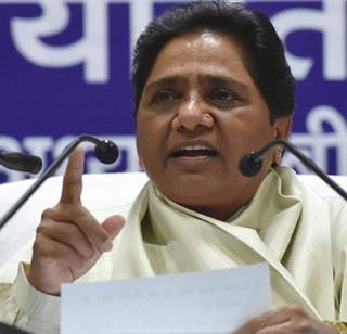 Mayawati rally on 18th of every month from UP | यूपीतून प्रत्येक महिन्याच्या 18 तारखेला मायावतींची रॅली