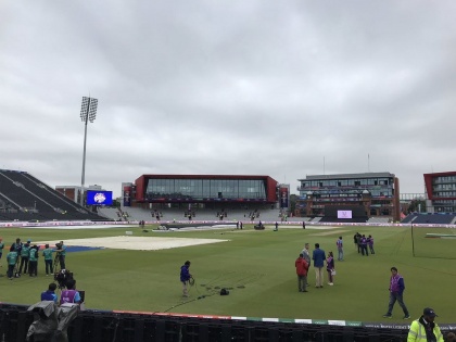 India Vs New Zealand World Cup Semi Final : Hourly Weather Report: Intermittent expected amid overcast conditions in Manchester | India Vs New Zealand World Cup Semi Final : काय सांगतोय मँचेस्टरमधील हवामानाचा अंदाज?
