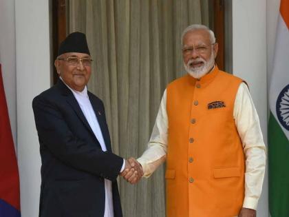 Coronavirus nepal pm kp sharma oli blames india for spread of covid 19 kkg | Coronavirus News: नेपाळची हिंमत वाढली?; कोरोनाच्या फैलावावरून भारतावर गंभीर आरोप