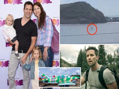 Mourning Hollywood! Actor Christian Oliver dies in plane crash; The actor's two daughters are also among the dead | हॉलीवूडवर शोककळा! अभिनेत्याचा विमान अपघातात मृत्यू; दोन लहान मुलींचाही मृतांमध्ये समावेश