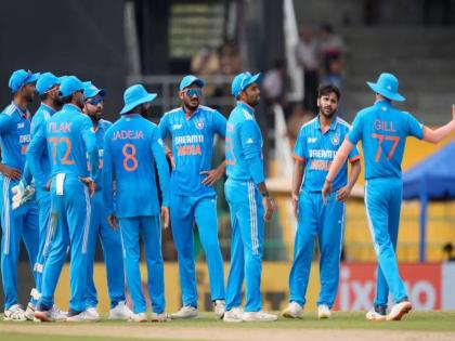 Big news! Inclusion of cricket in Olympics, official announcement after vote in Mumbai; These games also got a place | मोठी बातमी! ऑलिम्पिकमध्ये क्रिकेटचा समावेश, मुंबईत मतदानानंतर अधिकृत घोषणा