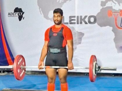 Gatimand Chintamani will be sent to the Olympics, only the family has taken to the field to prepare | गतिमंद चिंतामणीला ऑलिम्पिकला पाठविणार, तयारीसाठी अवघं कुटुंबच उतरलंय मैदानावर Gatimand Chintamani will be sent to the Olympics, only the family has taken to the field to prepare | गतिमंद चिंतामणीला ऑलिम्पिकला पाठविणार, तयारीसाठी अवघं कुटुंबच उतरलंय मैदानावर