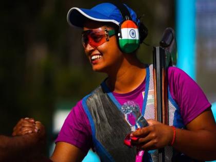 Olympic Games Paris 2024: Will show enthusiasm in shooting, this woman MLA of BJP is ready for Olympics, who are they?   | नेमबाजीत जलवा दाखवणार, भाजपाच्या या महिला आमदार ऑलिम्पिकसाठी सज्ज, कोण आहेत त्या?  