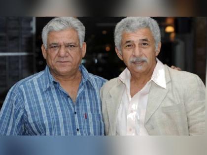 friendship-day-om-puri-save-his-friend-naseeruddin-shahs-life | ही खरी मैत्री! नसीरुद्दीन यांना वाचवण्यासाठी ओम पुरींनी लावली होती जीवाची बाजी