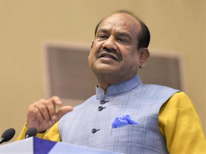 om birla said need for women not only to participate, but also to step forward in leadership | महिलांचा केवळ सहभाग नकाे, नेतृत्व पुढे येण्याची गरज- ओम बिर्ला