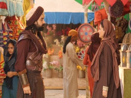Omar and Ammi come face to face on Sony SAB’s Aladdin: Naam Toh Suna Hoga | ‘अलाद्दीन नाम तो सुना होगा’मध्‍ये ओमर आणि अम्‍मी आले एकमेकांसमोर