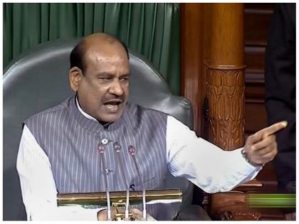 Monsoon Session: Lok Sabha Speaker Om Birla Displeased; he decided not to sit on his chair, what is the reason..? | लोकसभा अध्यक्ष ओम बिर्ला नाराज; अध्यक्षस्थानी न बसण्याचा निर्णय, नेमकं काय झालं? पाहा..