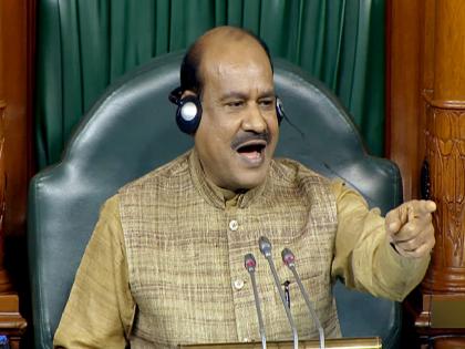 Those MPs need not answer; Om Birla clearly spoke to all the ministers... | गोंधळ घालणाऱ्या खासदारांना उत्तर देण्याची गरज नाही; ओम बिर्लांचे सर्व मंत्र्यांना निर्देश