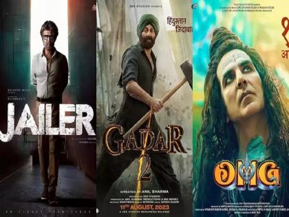 Four films, 2 crore audience and 390 crore revenue; A historical achievement of indian cinema | चार चित्रपट, 2 कोटी प्रेक्षक अन् 390 कोटींची कमाई; चित्रपटसृष्टीची ऐतिहासिक कामगिरी