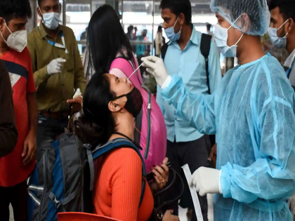 Omicron Variant : 156 new Omicron patients found in the country on the same day | Omicron Variant : देशात एकाच दिवशी आढळले ओमायक्रॉनचे १५६ नवे रुग्ण