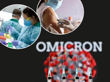 america found omicron variant new patients over 1 lakh daily | Omicron Variant: बलाढ्य अमेरिकेला ओमायक्रॉनने पछाडले; नवे रुग्ण दीड लाखांवर, ७३ टक्के बाधित नव्या विषाणूचे