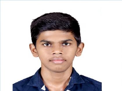 By doing gardening, Omkar Jankar got 90.80 percent marks in 10th standard examination | SSC Result: माळीकाम करून 'ओंकार'ने फुलविला यशाचा मळा