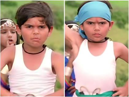 Masoom fame omkar kapoor unseen pictures child artist | 'छोटा बच्चा जान के ना कोई आंख दिखाना रे'मधील चिमुकला आता झालाय इतका मोठा, त्याला ओळखणं झालंय कठीण